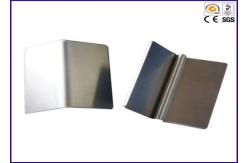 China ASTM Flexure Test Fixture , ISO8124-1 Aluminum Alloy Toys Safety Test Equipment supplier