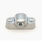 Industrial JDG Metal Conduit Saddles Smooth And Uniform Surface for sale