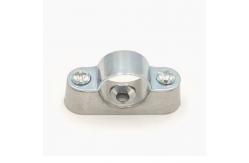 China Industrial JDG Metal Conduit Saddles Smooth And Uniform Surface supplier