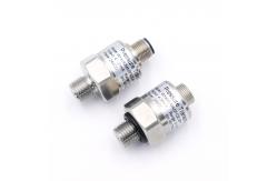 China Mini Electronic Water Pressure Sensor , 60bar Combustion Pressure Transducer supplier