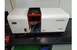 China Macy lab Grating 1800/mm Three Lamp Flame system Atomic Absorption Spectrometer supplier