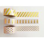 60mm Decorative Washi Tape for sale