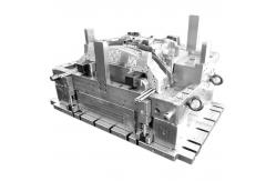 China Custom Processing New Energy Automobile Die Casting Aluminum Alloy Die Casting Machine Mold supplier