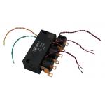 Electromagnetic Electric Meter Use 3 Poles 3 Ways 3 Phase Alternating Relay for sale
