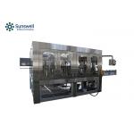 5000BPH High Speed Rotary Pet Filling Machine , Rotary Bottle Filler for sale
