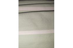 China Wear-Resistant Anti-Wrinkle And Refreshing Striped Material Fabric For Polo Shirt supplier