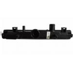 Automatic ISO9001  Radiator Top And Bottom Tank Black Color for sale
