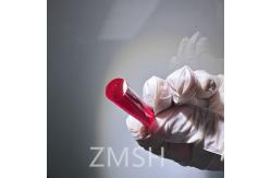 China Ruby Rod Laser Technology Medical Instruments Made From Synthetic Sapphire Dia 1×7cm supplier