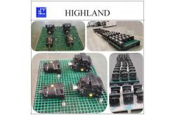 China LPV110 Rice Harvester Hydraulic Motor Pump System Work Fast supplier
