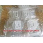 2 Inch Sapphire Substrate AlN Template Layer Wafer For 5G BAW Devices