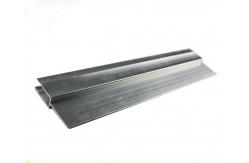 China Mechanically Polished Aluminium Profile , Aluminum Profile With Powder Coating supplier