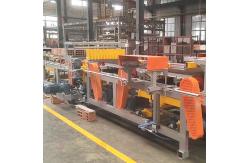 China Clay Brick Loading And Unloading Packing System Of Brick Factory supplier