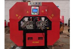China High Precision Iron Pipe Stamping Press for and Accurate Production supplier