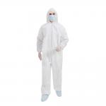 EN14126 Disposable Medical Coverall for sale