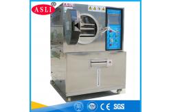 China Operation Easy Pressure Cooker Test Chamber / Pressure Aging Test Tester supplier