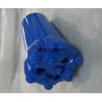 T45 Retrac Button Drill Bit Top Hammer Drilling Tools For Bench Mining for sale