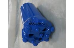 China T45 Retrac Button Drill Bit Top Hammer Drilling Tools For Bench Mining supplier
