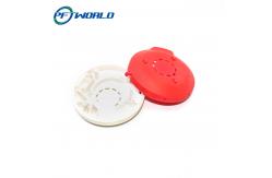 China CNC Injection Molding Shell Frame Parts, Plastic Injection Parts supplier