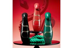 China Capacity Customized Thermal Water Bottles Eco-Friendly Accessories WITH LID supplier