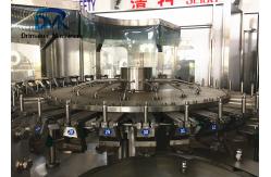 China High Efficiency Automatic Bottle Filling And Capping Machine Water Bottling Line supplier