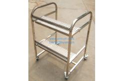 China KME smt feeder cart for feeder supplier