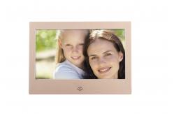 China 7inch Digital Photo Frame With Remote Digital Photo Frame Video Player supplier