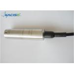 High Precision Pressure Sensor Liquid Level Transmitter For Hydraulic Monitoring for sale