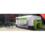 various kinds of new design clear inflatable lawn tent,inflatable dome tent for sale