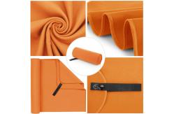 China Bulk Eco Friendly Embossed Microfiber Gym Sports Towel Dropshipping supplier
