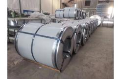 China Decoiling Regular Spangle Galvanized Stainless Steel Coil Sheet Hot Dip supplier