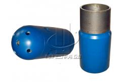 China 20 inch casing Cement Float Equipment Float Shoe And Float Collar supplier