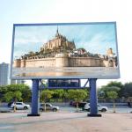 P2.5 P3 P4 P5 P6Outdoor Led Billboard Advertising Led Screen Display Pantallas Led Para Publicidad Exterior Gigante for sale