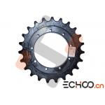 172148 29100 Yanmar Mini Excavator Sprockets , Undercarriage Sprocket for sale