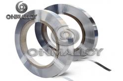 China High Temperature Nickel Chromium Resistance Wire / Ribbon For Heating Industry supplier