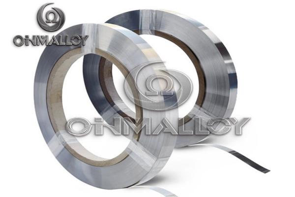 High Temperature Nickel Chromium Resistance Wire / Ribbon For Heating Industry