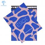 Biodegradable HDPE Waterproof Poly Mailer Bags Book Packaing for sale