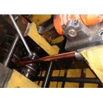 Three Roll Alloy Steel Cold Pilger Mill , Tube Copper Making Machines for sale