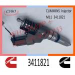 CUMMINS Diesel Fuel Injector 3411821 4914328 3054220 3411756 Injection Pump M11 QSM11 ISM11 Engine for sale