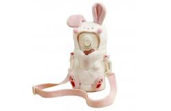China Cuddly Cross Sling Protective Plush Cup Sleeve Bag Universal Soft Toy Accessories supplier
