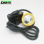 Underground Miner Working Head Lamp Kl8m 15000Lux Anti-crack Mining Headlamp for sale