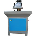 Low Noise 20T Hydraulic Leather Swing Arm Clicker Press With High Pressure for sale