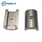 Brass Metal Machining CNC Turning Milling Parts PVD Plating Surface