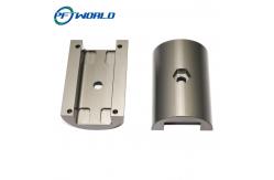China Brass Metal Machining CNC Turning Milling Parts PVD Plating Surface supplier