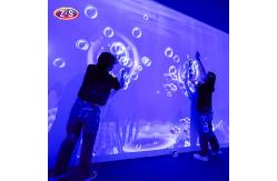 China Seamless Visual Blending Holographic Immersive Projection for Indoor Space Design supplier