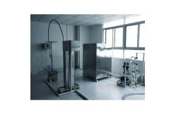 China Waterproof Universal Rain Spraying IP Test Equipment IPX5 / IPX6 supplier