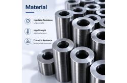 China Wear Resistant Screw Element for Twin Screw Extruder OEM Replacement supplier
