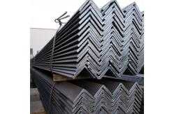 China 50x50x5mm Carbon Steel Angle Bar Cold Rolled Steel Galvanized Angle Iron supplier