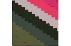 China Soft 150D 100% Nylon PU Plain Lining For Backpack Luggage And Tent supplier