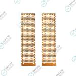 Frame Style Borderless SMT Splice Clip Copper Buckle GSM0800 for sale