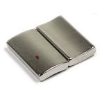 Strong Motor Arc Magnets N52 Grade Neodymium Magnet Arc  Shape for sale